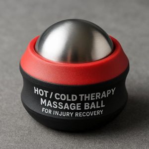 21 Hot/Cold Therapy Massage Ball for Injury Recovery