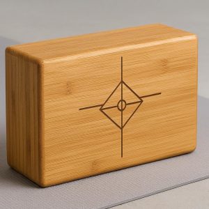 11 Durable Bamboo Yoga Block for Advanced Alignment