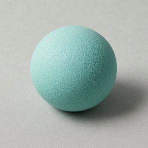 19 Foam Massage Ball for Gentle Myofascial Release