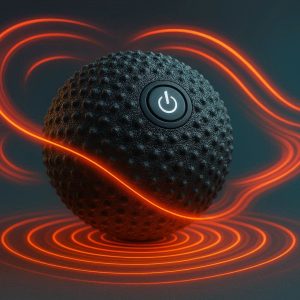 Vibration Massage Ball for Enhanced Circulation