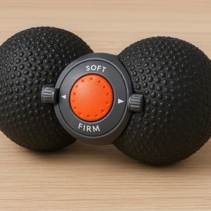 23 Adjustable Pressure Massage Ball for Customized Therapy