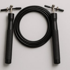 25 Adjustable Speed Jump Rope for Cardio Workouts