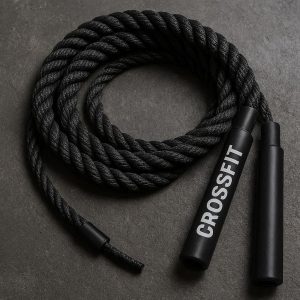 26 Heavy-Duty CrossFit Jump Rope for Advanced Training