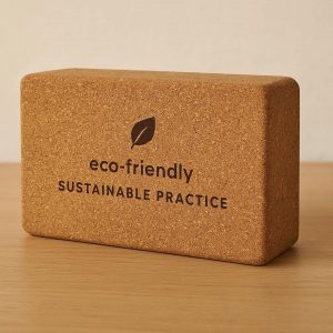 9 Eco-Friendly Cork Yoga Block for Sustainable Practice